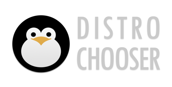 DistroChooser Logo